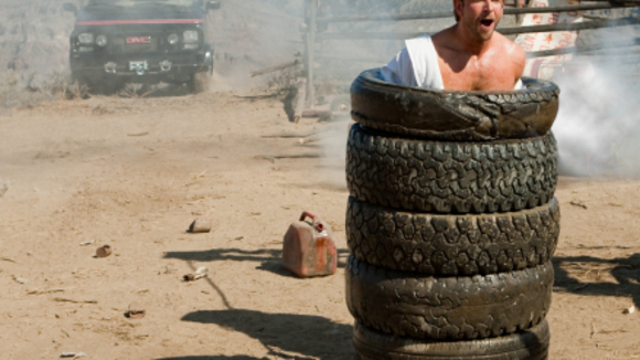 Photo from the movie The A-Team