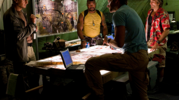 Photo from the movie The A-Team