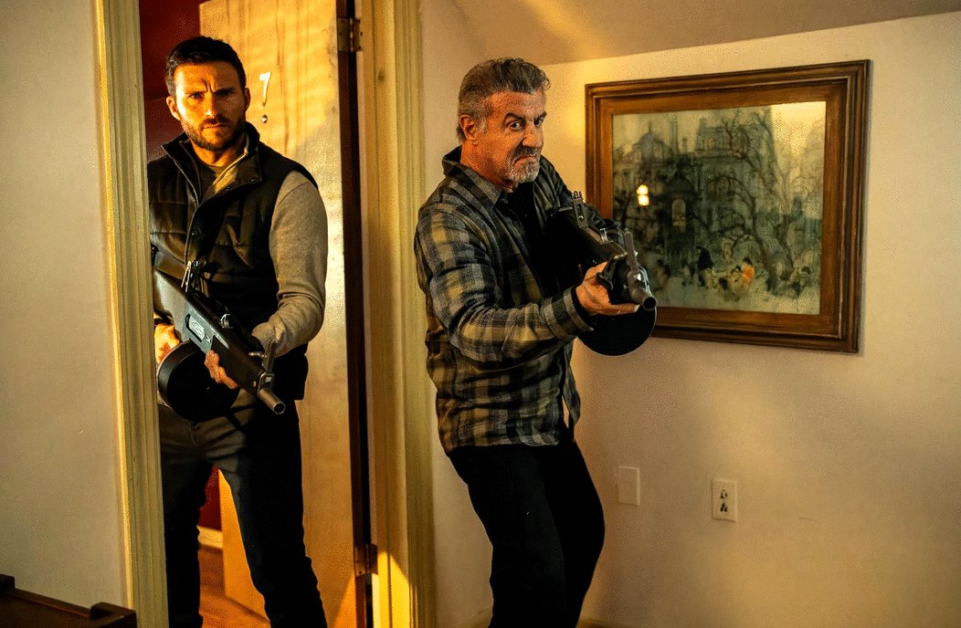 Photo from the movie Alarum