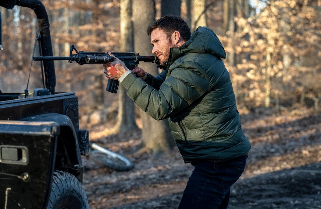 Photo from the movie Alarum