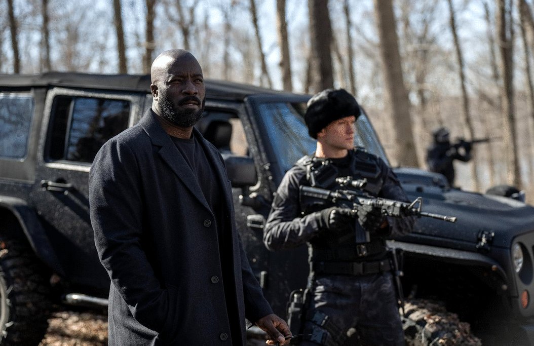 Photo from the movie Alarum