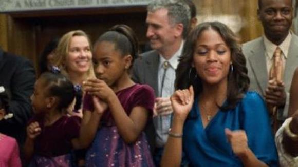 Photo from the movie American Violet