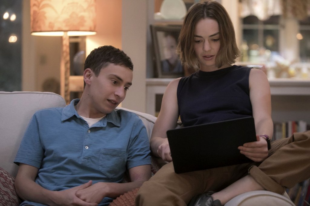 Photo from the movie Atypical
