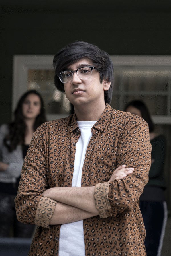 Photo from the movie Atypical