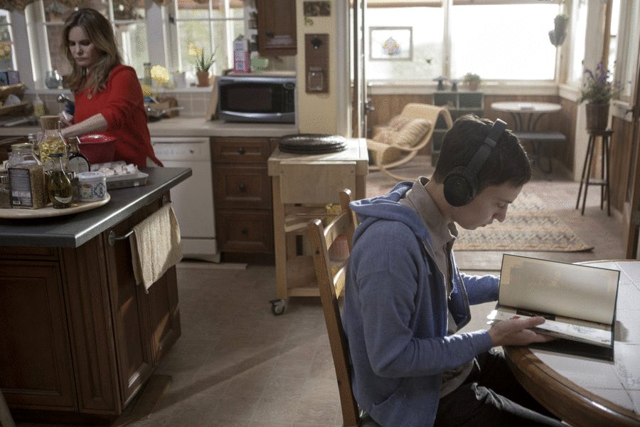 Photo from the movie Atypical