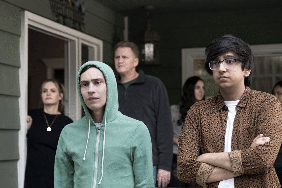 Photo from the movie Atypical