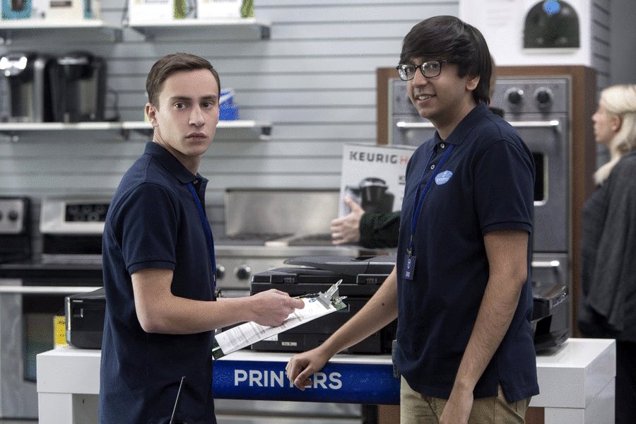 Photo from the movie Atypical