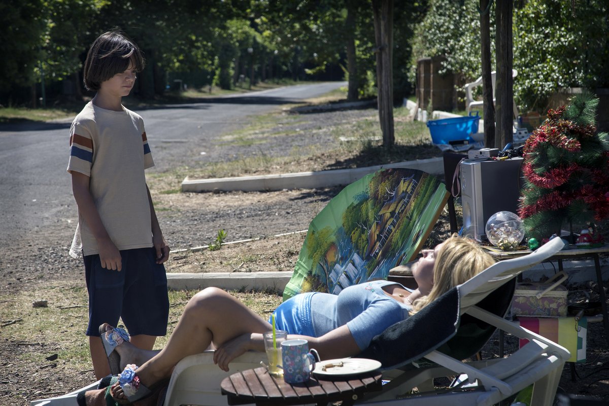 Photo from the movie Bad Tales