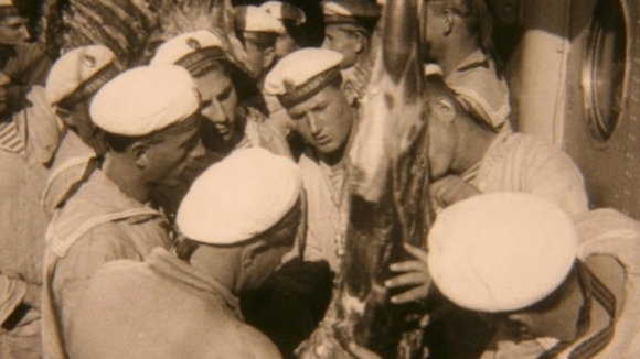 Photo from the movie Battleship Potemkin