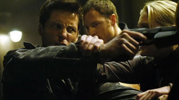 Photo from the movie Battlestar Galactica