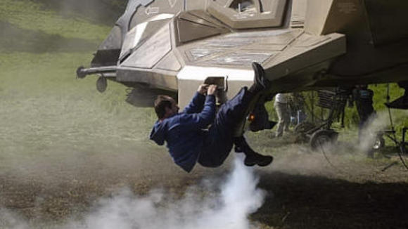 Photo from the movie Battlestar Galactica