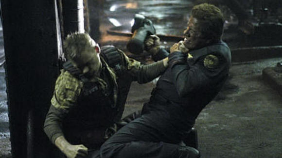 Photo from the movie Battlestar Galactica