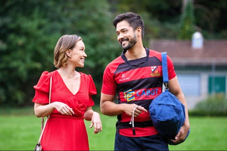 Photo from the movie Betty's Bad Luck in Love