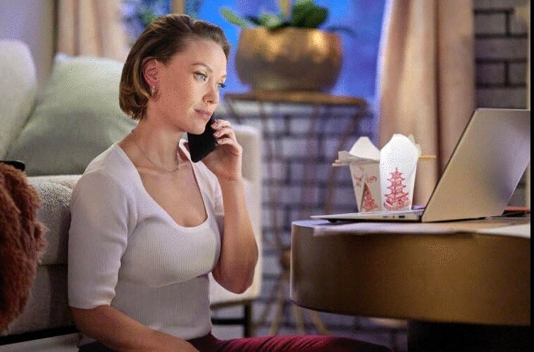 Photo from the movie Betty's Bad Luck in Love