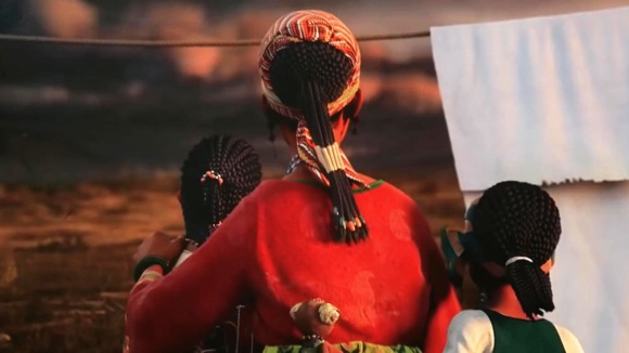 Photo from the movie Bilal: A New Breed of Hero