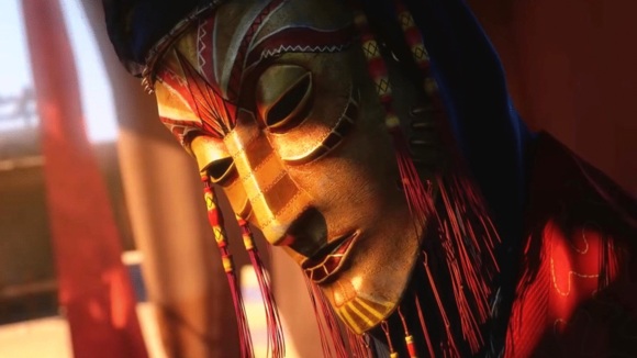 Photo from the movie Bilal: A New Breed of Hero