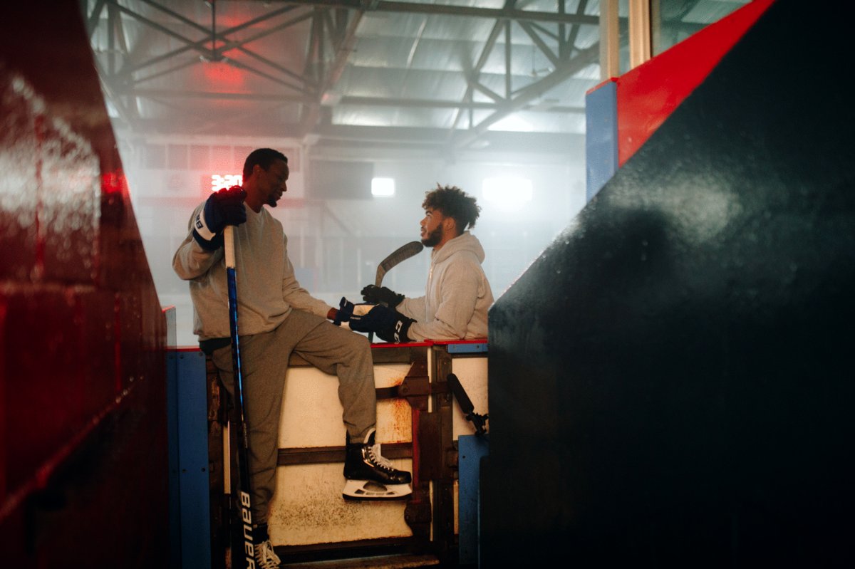 Photo du film Black Ice [2022]