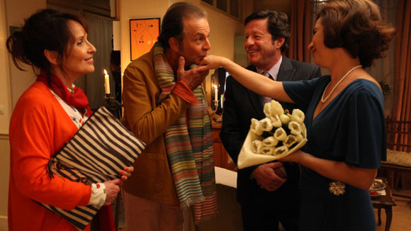 Photo from the movie La Cage dorée