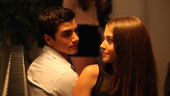 Photo from the movie La Cage dorée