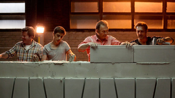 Photo from the movie La Cage dorée