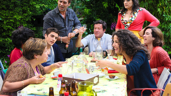 Photo from the movie La Cage dorée