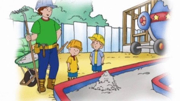 Photo du film Caillou