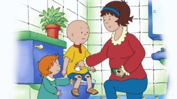 Photo du film Caillou