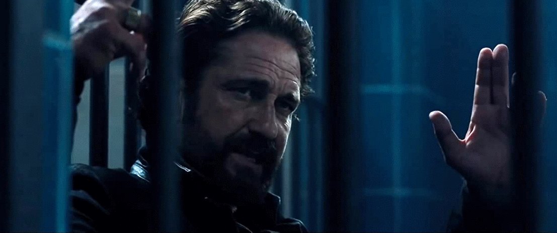 Photo du film Copshop