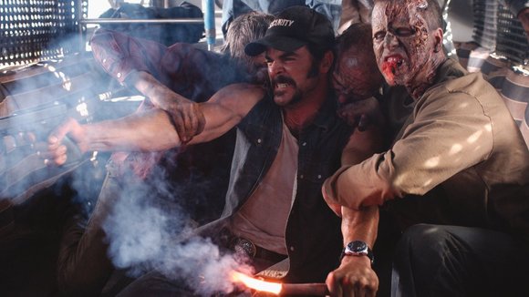 Photo from the movie Dawn of the Dead