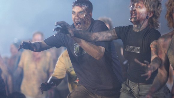 Photo from the movie Dawn of the Dead