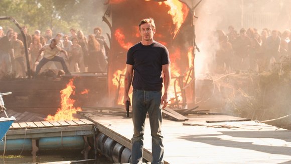 Photo from the movie Dawn of the Dead