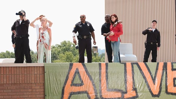 Photo from the movie Dawn of the Dead