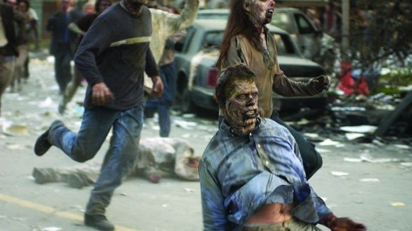Photo from the movie Dawn of the Dead