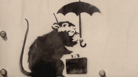 Photo du film Exit Through the Gift Shop