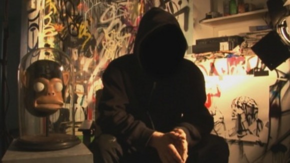 Photo du film Exit Through the Gift Shop