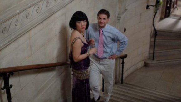 Photo from the movie Falling for Grace