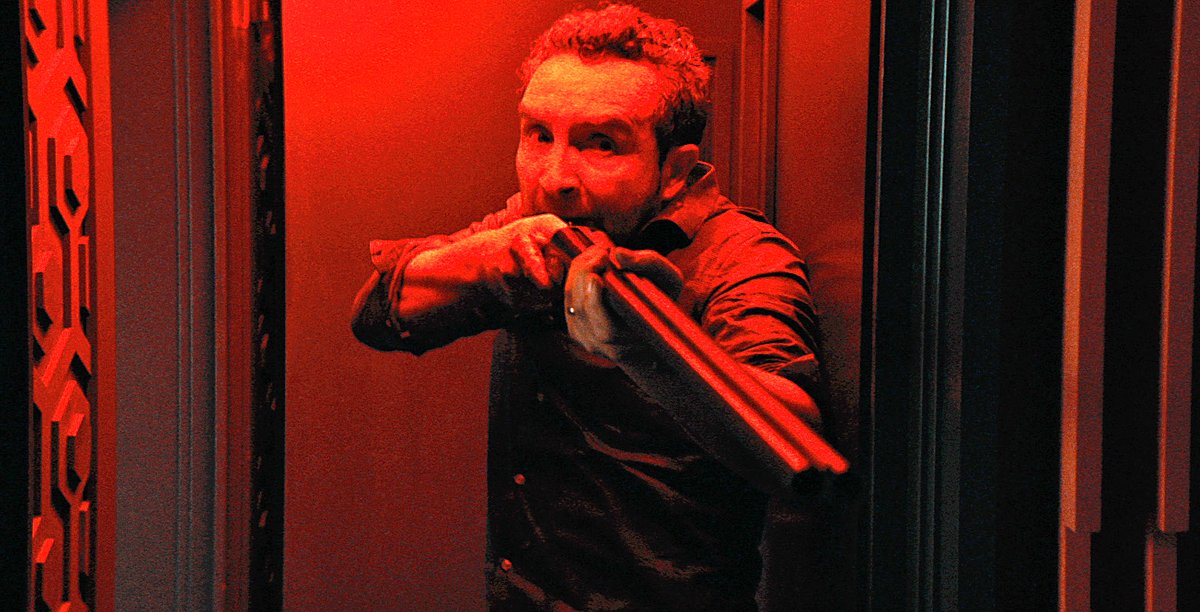 Photo du film Feedback