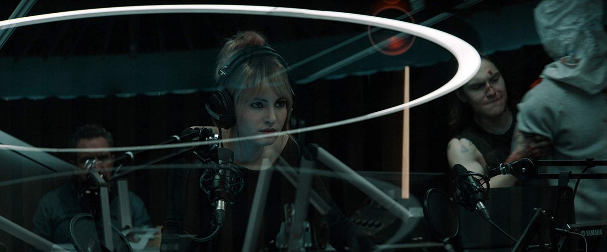 Photo du film Feedback