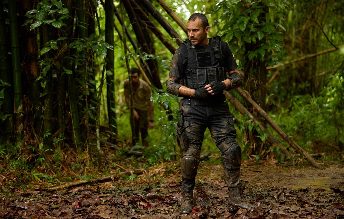 Photo from the movie Fortress: Sniper's Eye