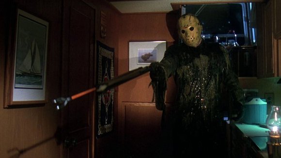 Photo du film Friday the 13th Part VIII: Jason Takes Manhattan [1989]