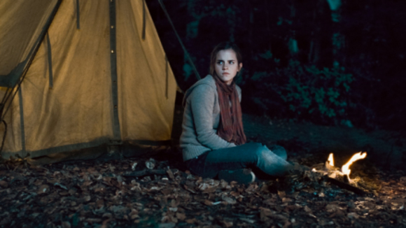 Photo from the movie Harry Potter and the Deathly Hallows: Part 1