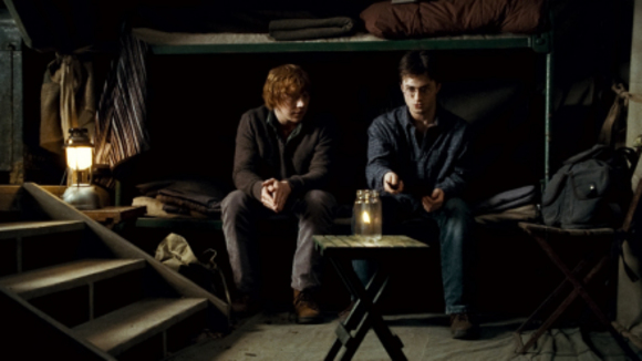 Photo from the movie Harry Potter and the Deathly Hallows: Part 1