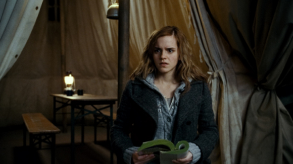 Photo from the movie Harry Potter and the Deathly Hallows: Part 1