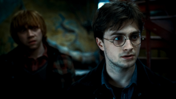 Photo from the movie Harry Potter and the Deathly Hallows: Part 1