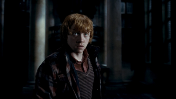 Photo from the movie Harry Potter and the Deathly Hallows: Part 1