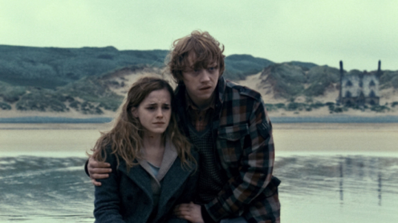 Photo from the movie Harry Potter and the Deathly Hallows: Part 1