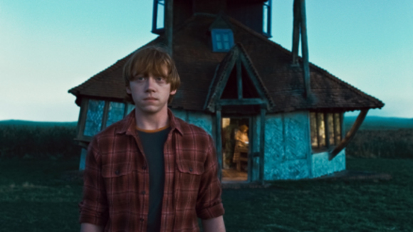 Photo from the movie Harry Potter and the Deathly Hallows: Part 1