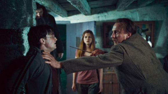 Photo from the movie Harry Potter and the Deathly Hallows: Part 1