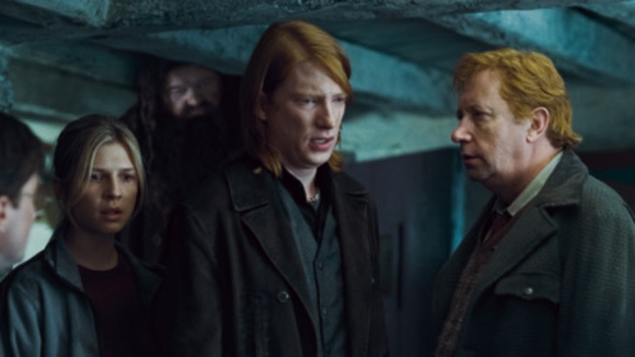 Photo from the movie Harry Potter and the Deathly Hallows: Part 1