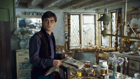 Photo from the movie Harry Potter and the Deathly Hallows: Part 1